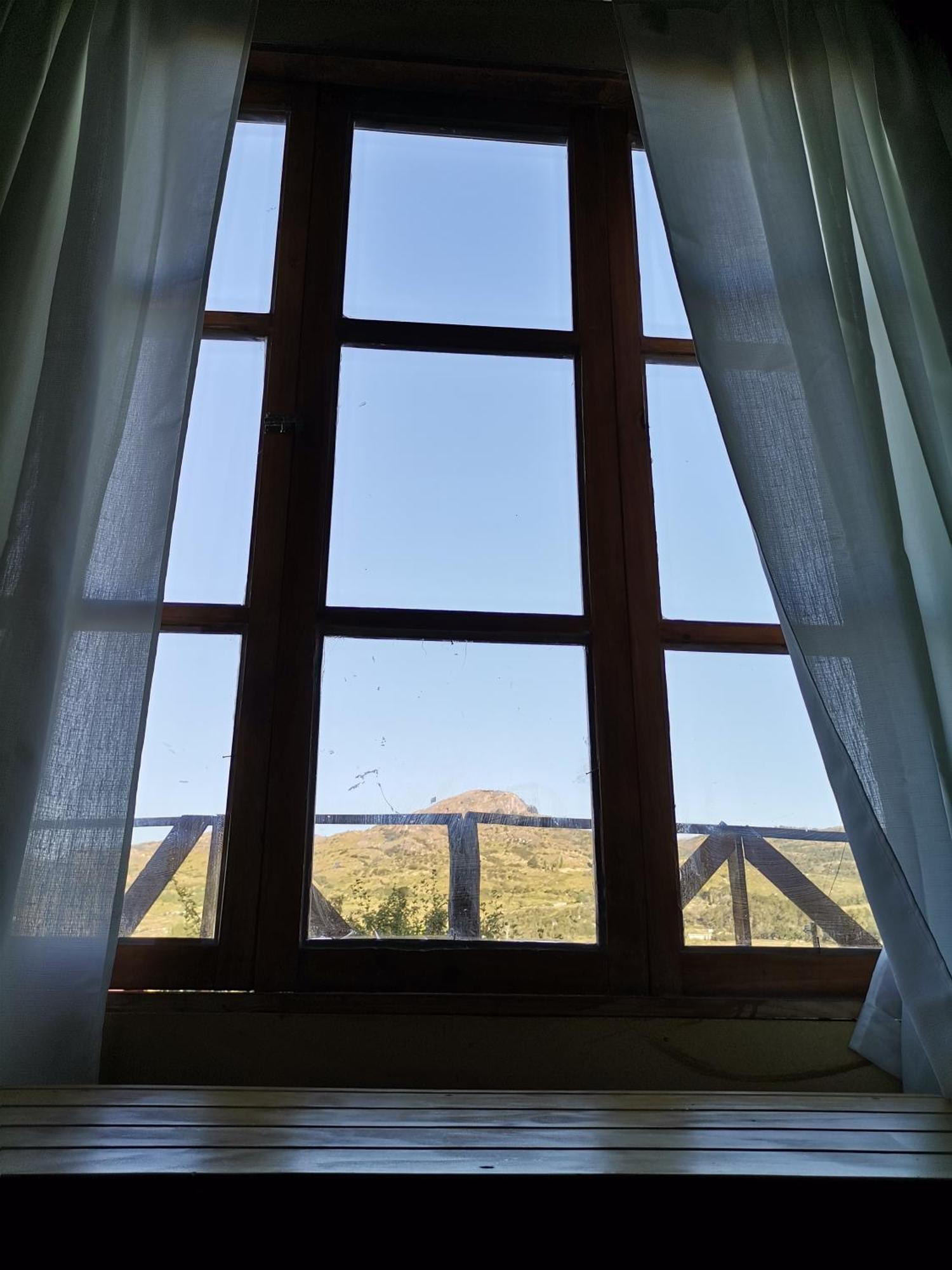 לינה וארוחת בוקר פוארטו גואדאל Sol De La Patagonia חדר תמונה